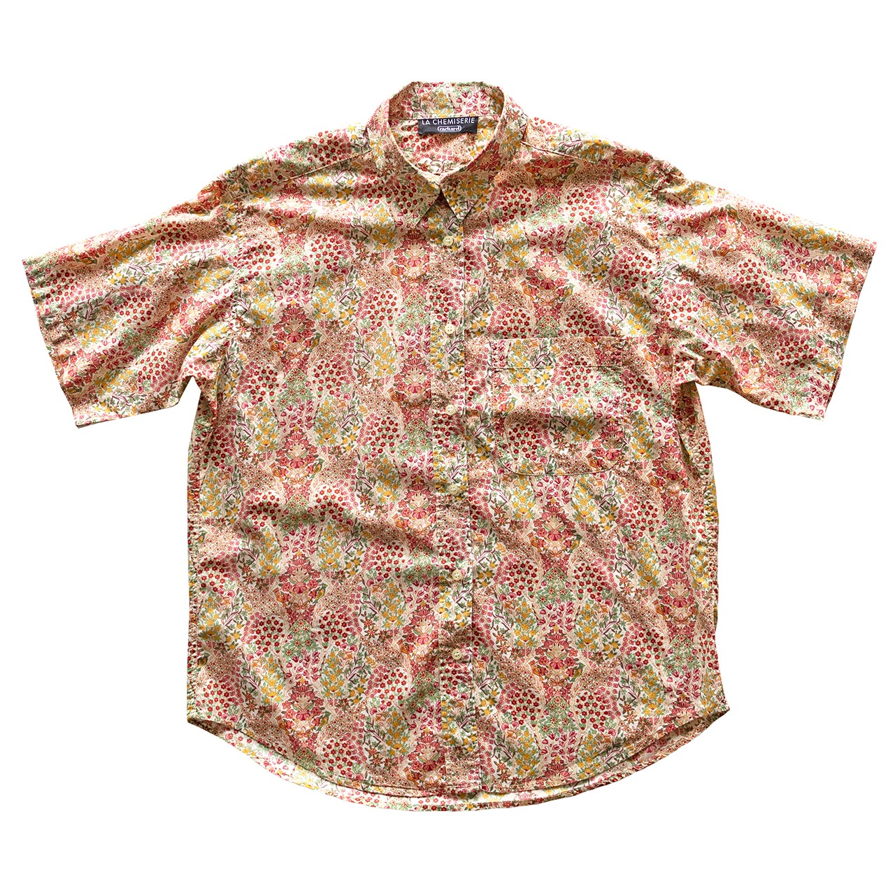 1990年代Cacharelシャツ