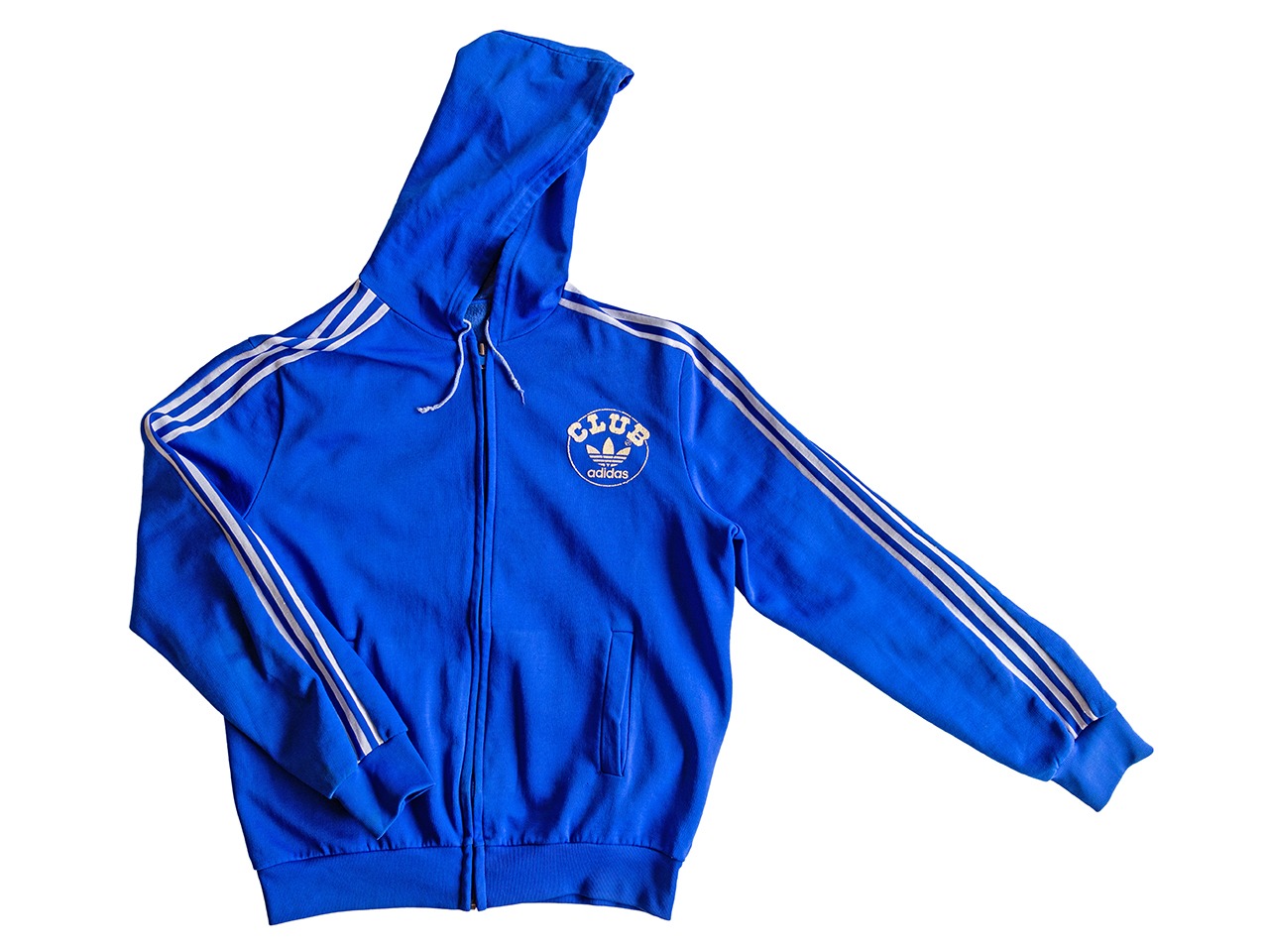 Club Adidas hoodie